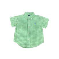Camisa Xadrez Ralph Lauren - 18 meses - Ralph Lauren