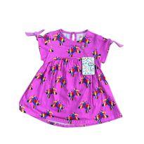 Vestido Rosa Fábula - 1 ano - Fábula