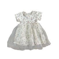 Vestido Tule Zara - 2 anos - Zara