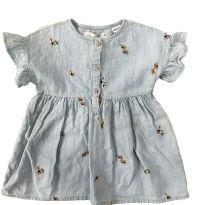 Vestido Zara - 12 a 18 meses - Zara