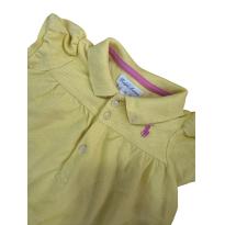Romper Amarelo Ralph Lauren - 1 ano - Ralph Lauren