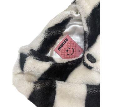 Casaco de pelo Marisa - 4 anos - marisa