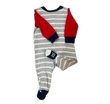 Macacãozinho Carter’s - 3 meses - Carter`s