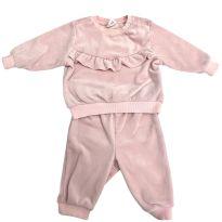 Conjunto infantil Menina - 0 a 3 meses - TEDDYBOOM