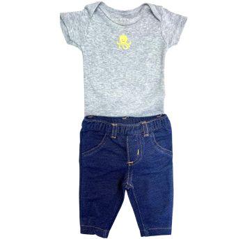 Conjunto infantil menino - Recém Nascido - Carter`s