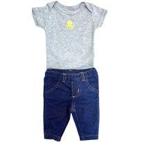 Conjunto infantil menino - Recém Nascido - Carter`s