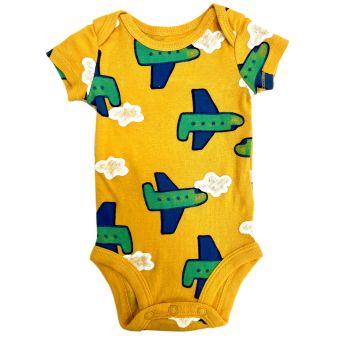 Conjunto carter’s avião - Recém Nascido - Carter`s