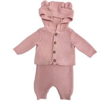 Conjunto Carter’s rose - Recém Nascido - Carter`s