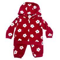 Conjunto Carter’s Flores - 9 meses - Carter`s