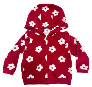 Conjunto Carter’s Flores - 9 meses - Carter`s