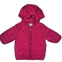 Casaco HERING ROSA - 0 a 3 meses - Hering Baby