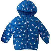 casaco florido BABY CLUB - 3 anos - Baby Class