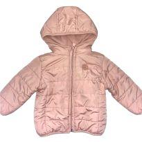 Casaco cool baby rose - 9 a 12 meses - TEDDYBOOM