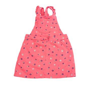 Jardineira carter s - 6 meses - Carter`s