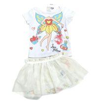Conjunto fadinha - 1 ano - Elian