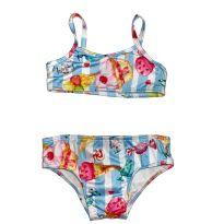 Biquíni sorvetinhos BOCA GRANDE - 1 ano - Boca Grande