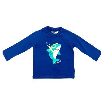 Camiseta UV hering baby - 9 a 12 meses - Hering Baby