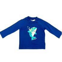Camiseta UV hering baby - 9 a 12 meses - Hering Baby