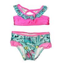 Biquíni unicornio - 1 ano - Kidy