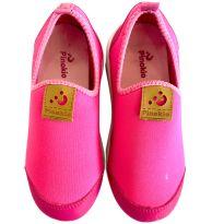 Tenis rosa pinokio - 30 - Sem etiqueta Importado