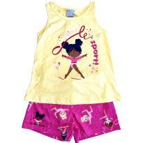 Conjunto ginastas - 4 anos - Malwee