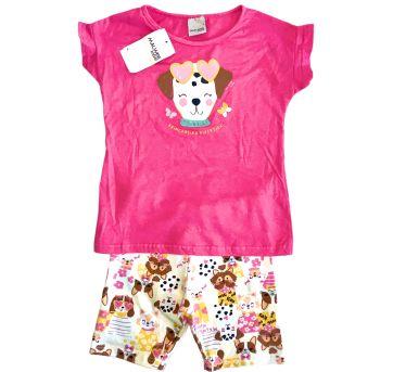 Conjunto pets malwee kids - 4 anos - Malwee Kids
