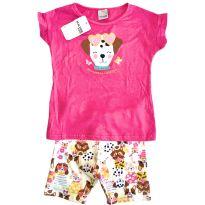 Conjunto pets malwee kids - 4 anos - Malwee Kids
