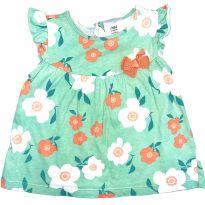 Vestido florido Carter’s - 3 anos - Carter`s