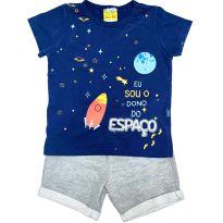 Conjunto espaço jaca lelé - 4 anos - Jaca lele