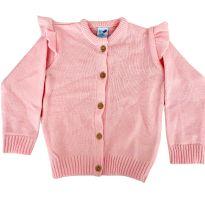 Blusa Tip top Rosa - 3 anos - Tip Top