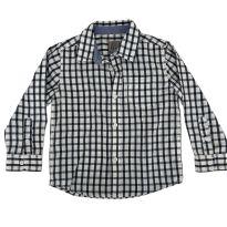 Camiseta xadrez baby club - 3 anos - Baby Class