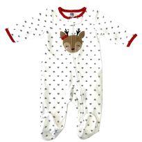 Macacão CARTER’S Natal - 0 a 3 meses - Carter`s