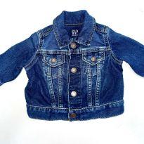 Jaqueta jeans GAP - 0 a 3 meses - Gap Kids