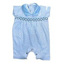 Macacão PAOLA DA VINCI - 3 a 6 meses - Paola Da Vinci