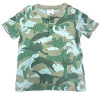 Conjunto dinossauro carter’s - 5 anos - Carter`s