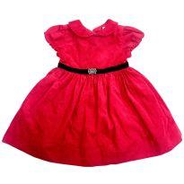 VESTIDO RALPH LAUREN - 9 meses - Ralph Lauren