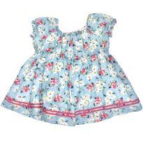 Vestido Ralph Lauren - 6 meses - Ralph Lauren