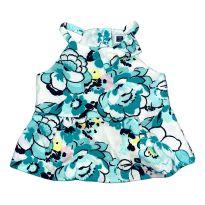 Camiseta janie and jack florida. - 3 a 6 meses - Janie and Jack