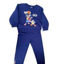 Conjunto Baby Gap Disney mickey - 3 anos - Baby Gap