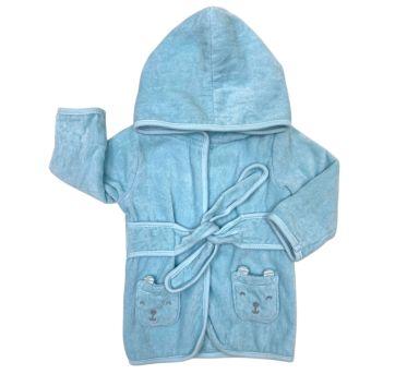 Roupão de Banho Carter’s - 0 a 3 meses - Carter`s