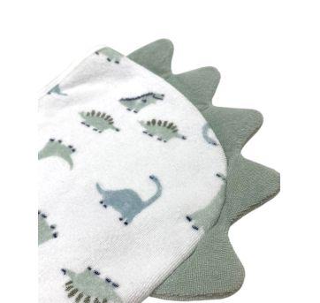 Roupão de Banho Carter’s - 0 a 3 meses - Carter`s