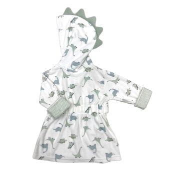 Roupão de Banho Carter’s - 0 a 3 meses - Carter`s