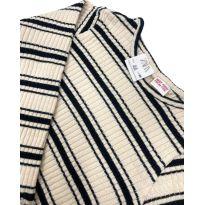 Conjunto listrado Zara - 2 anos - Zara