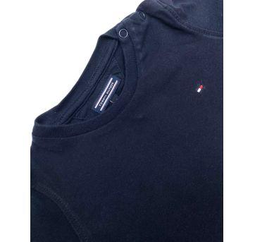 Camiseta Azul Tommy Hilfiger - 1 ano - Tommy Hilfiger