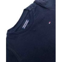Camiseta Azul Tommy Hilfiger - 1 ano - Tommy Hilfiger