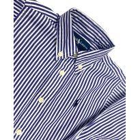 Camisa listrada Ralph Lauren - 1 ano - Ralph Lauren
