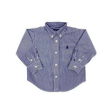 Camisa listrada Ralph Lauren - 1 ano - Ralph Lauren