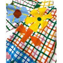 Vestido estampado Fábula - 2 anos - Fábula