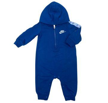 Macacão azul Nike - 6 meses - Nike