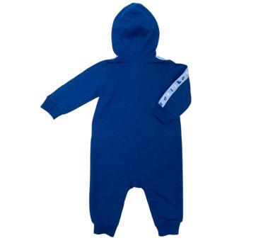 Macacão azul Nike - 6 meses - Nike